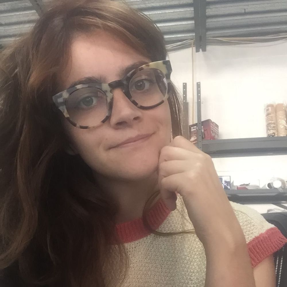 Meet your Posher, Steph